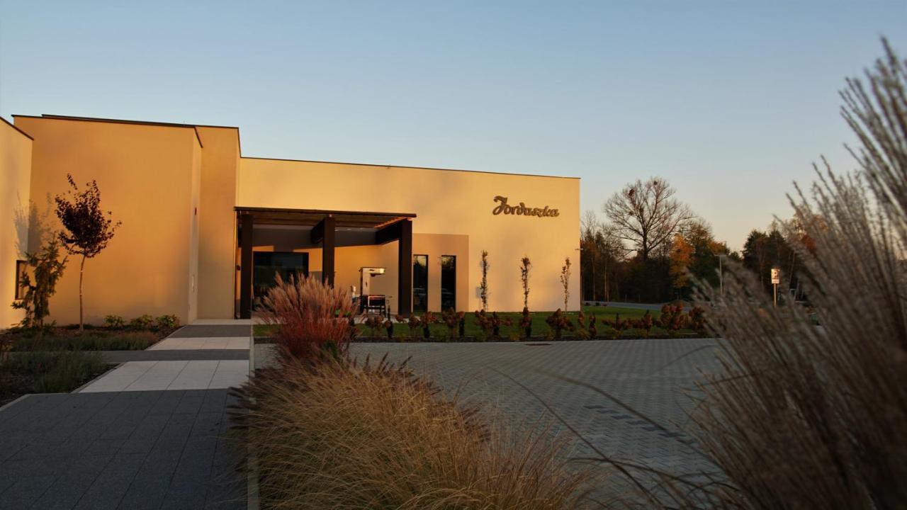 Jordaszka Aparthotel