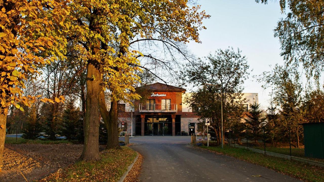 Jordaszka Aparthotel Wodzisław Śląski