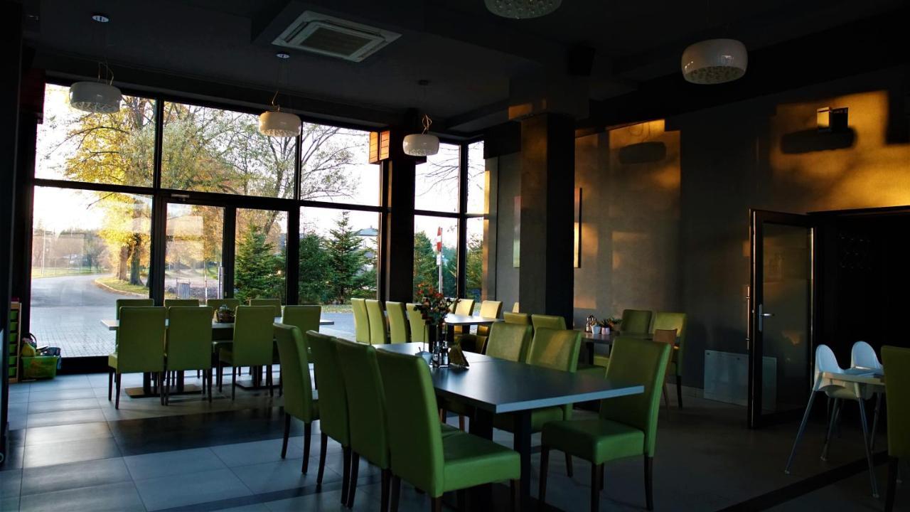 Jordaszka Aparthotel Wodzisław Śląski
